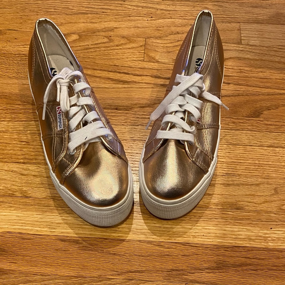 Superga trainers